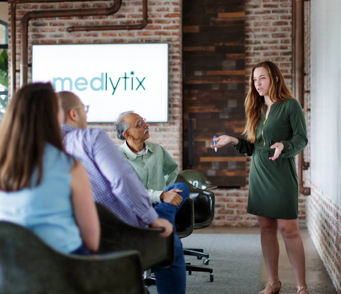 Healthcare Predictive Analytics Medlytix Presentation