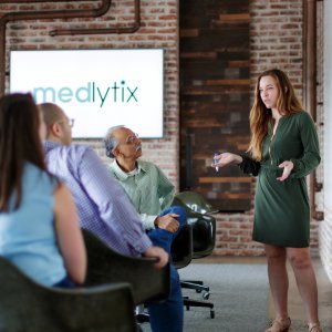 Healthcare Predictive Analytics Medlytix Presentation